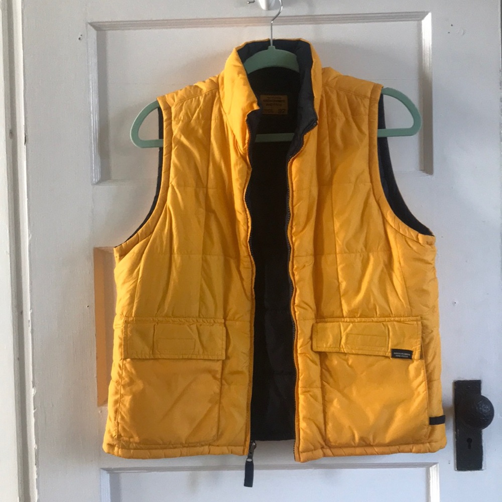 yellow vest